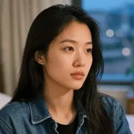AI 필터를 적용하지 않은 원본 사진