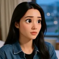AI 필터 모던3D 적용 사진