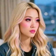 AI 필터 야-호- 적용 사진