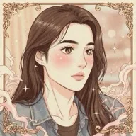 AI 필터 순정 적용 사진
