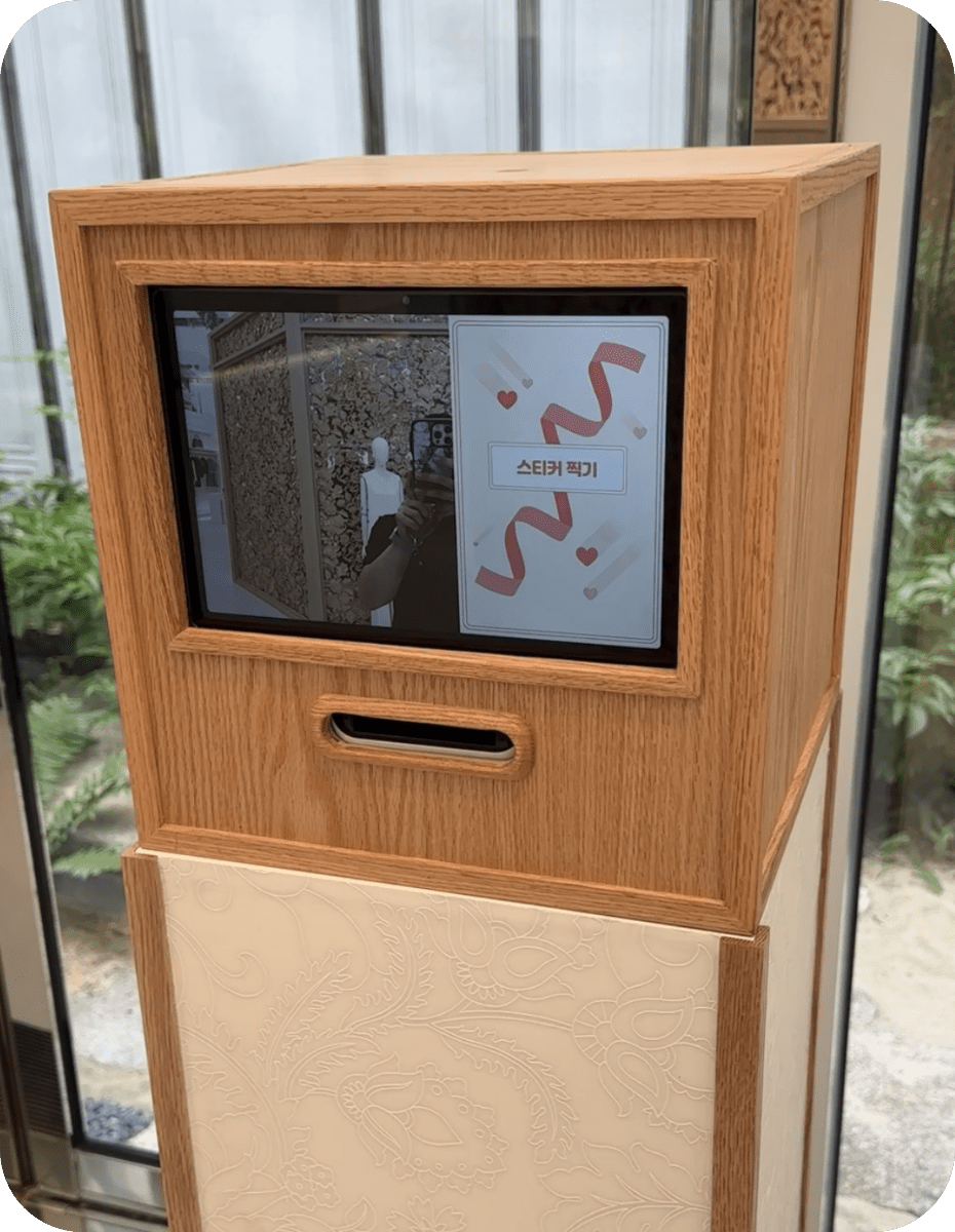 영수증 사진기 브랜드 마케팅 이미지_18